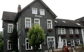Bergischer Hof - Bergischer Hofgarten